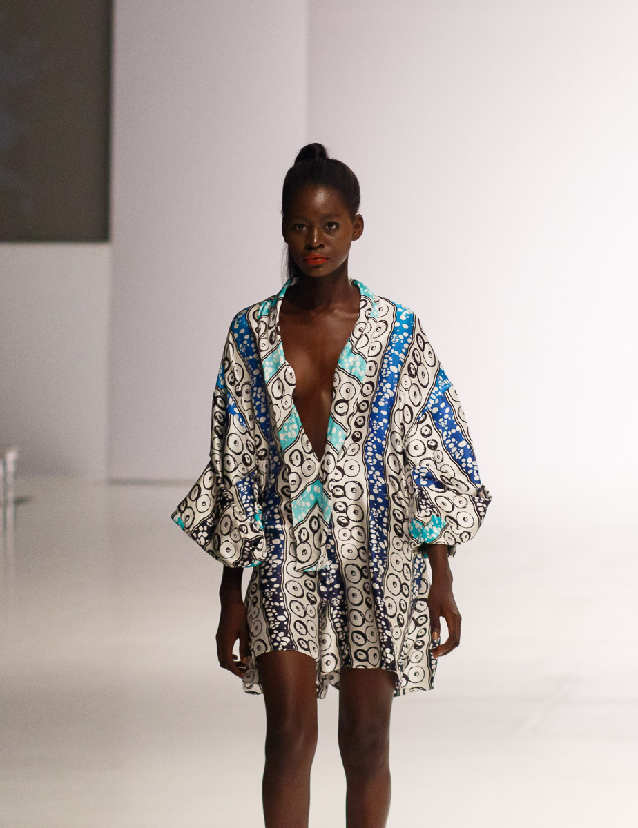 Heineken Lagos Fashion & Design Week 2017 Day 1: Eki Orleans