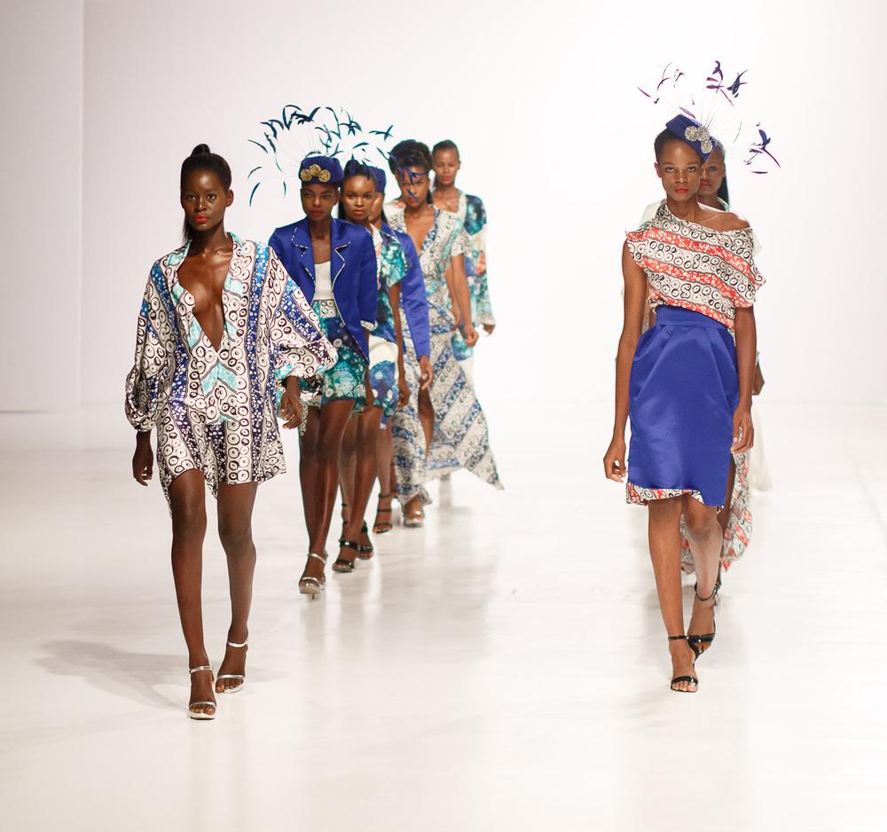 Heineken Lagos Fashion & Design Week 2017 Day 1: Eki Orleans