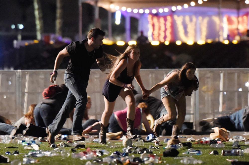 UPDATE: Shooting in Las Vegas leaves over 50 Dead | BellaNaija