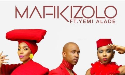 Mafikizolo & Yemi Alade collaborate on New Single "O Fana Nawe" | Listen on BN