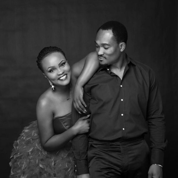 "I'm amazed at how I got so lucky" Maureen Chukwujiekwu pens ❤ly message to Blossom on 1st Wedding Anniversary - BellaNaija