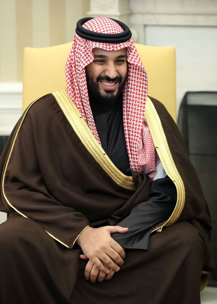 Saudi Arabia working on Equal Pay for Men & Women - Crown Prince bin Salman - BellaNaija