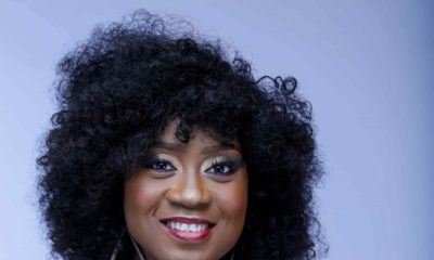 3 for 1! Check out Nikki Laoye's stunning New Looks ?