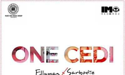 New Music: Ellyman feat. Sarkodie - One Cedi