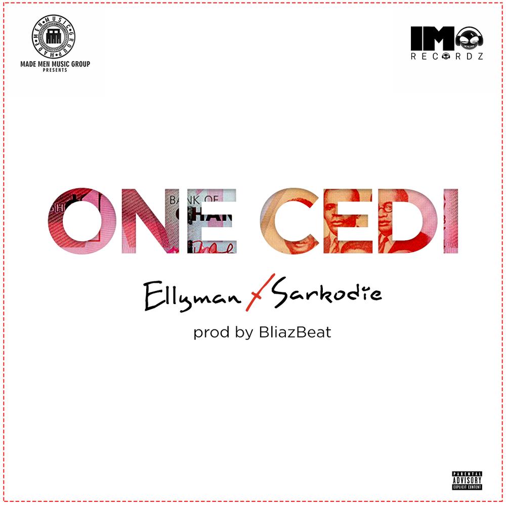 New Music: Ellyman feat. Sarkodie - One Cedi