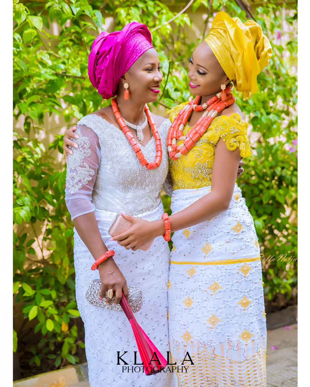 Fine Yoruba Gentleman Marries His Igbo Princess! Ogochukwu and Abiodun ...