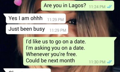 What happens when a Girl invites a Guy out for a Date? - BellaNaija
