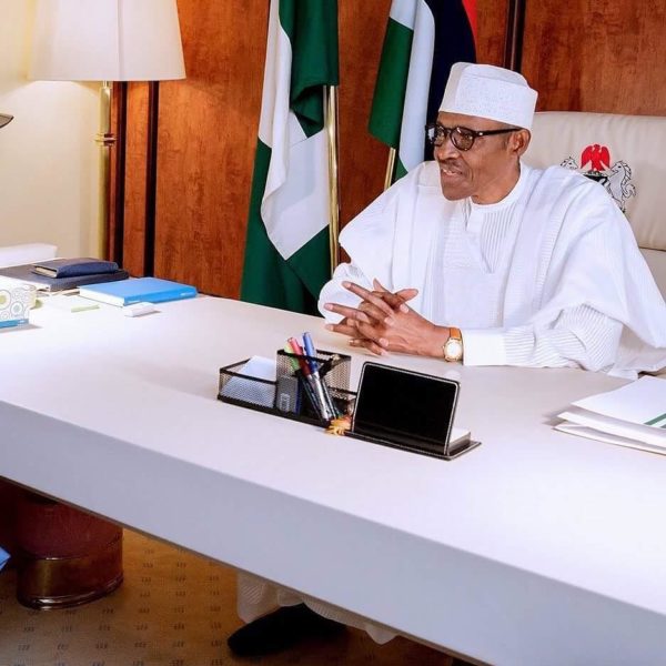 President Buhari commends Nigeria's progress in World Bank's "Ease of Doing Business" ranking - BellaNaija