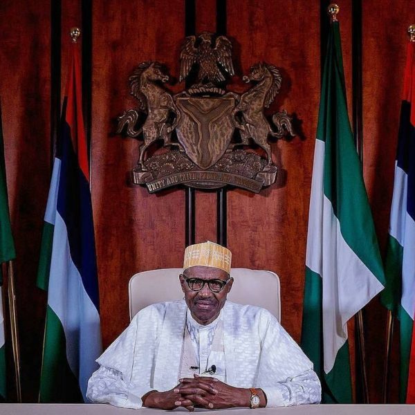 What President Buhari said at his Independence Day Address - BellaNaija