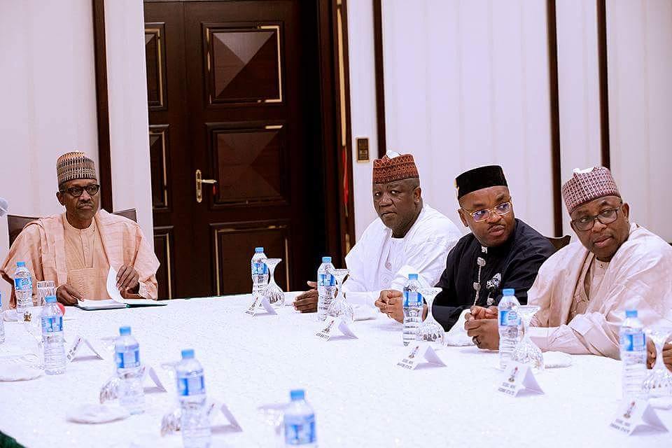 Buhari's Humble Life Commands Respect – Governors and Residents