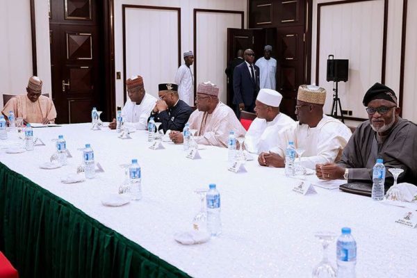 How do you sleep, knowing workers have not been paid salaries - President Buhari to Governors - BellaNaija