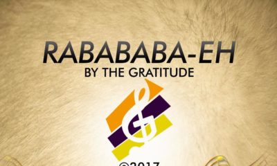 COZA Choir The Gratitude drop New Single "Rababa-Eh" | Listen on BN