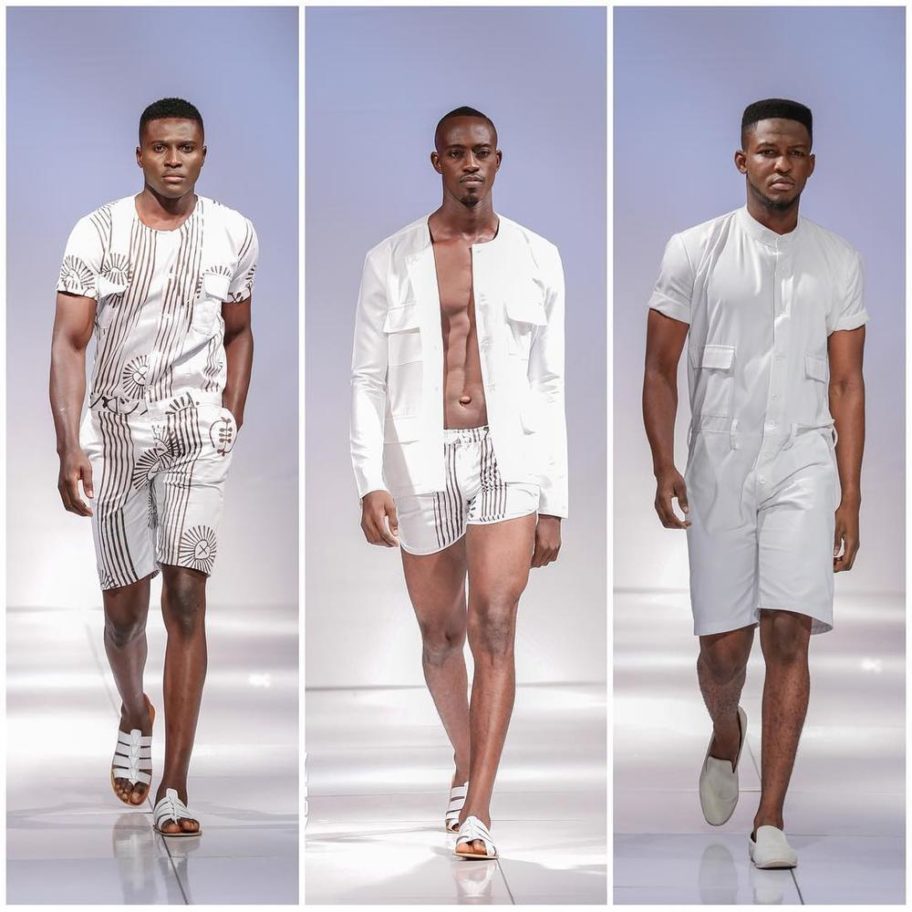 Here's a Glimpse of All the Epic Runway Shows at Glitz Africa Fashion ...