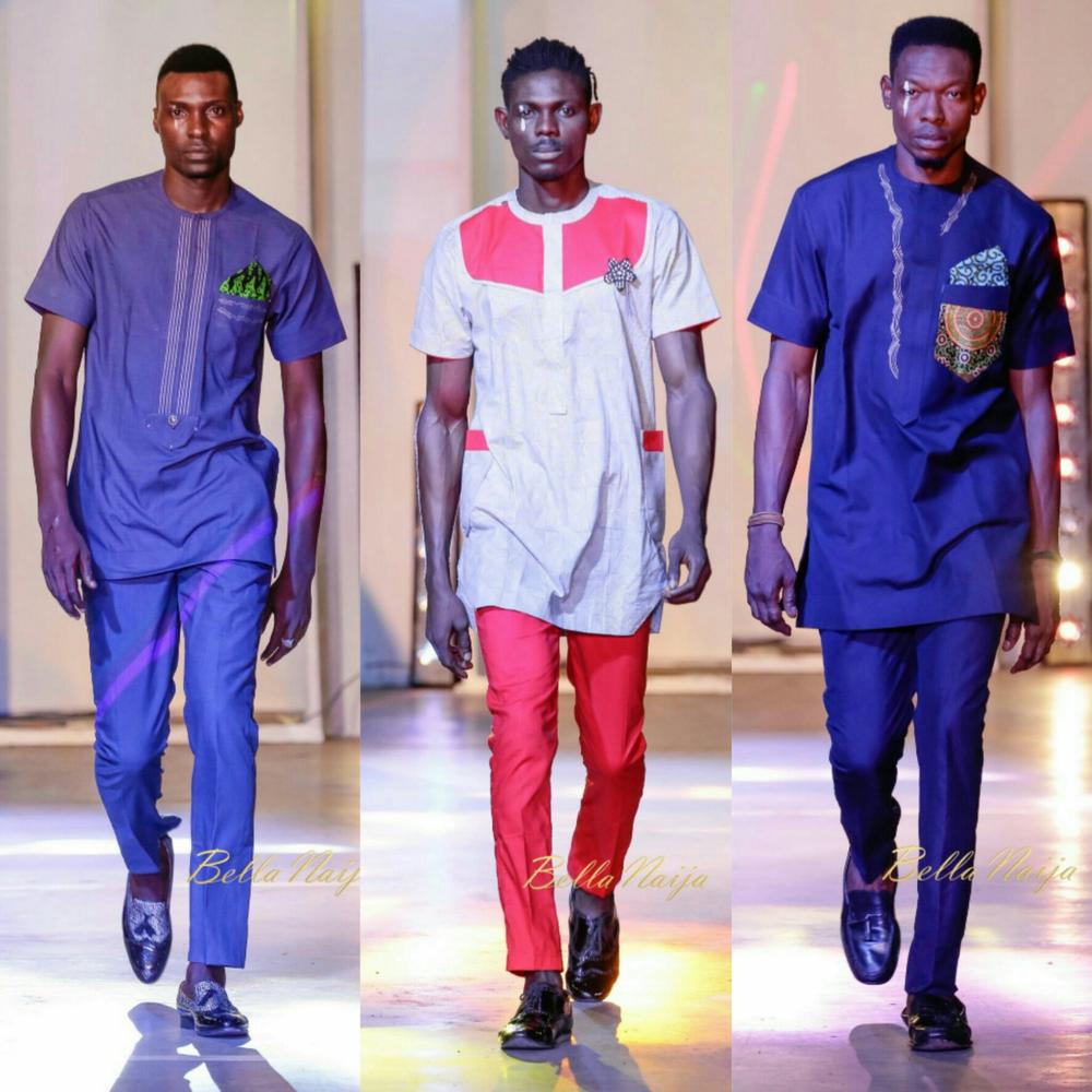 Runway Highlights Of Men S Fashion Week Nigeria 17