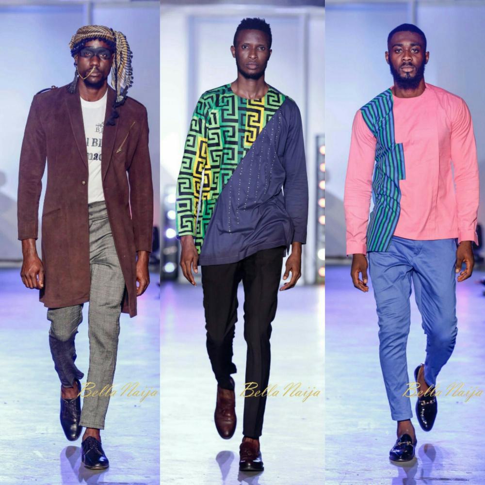Runway Highlights of Men’s Fashion Week Nigeria 2017 - Magcorp BLOG