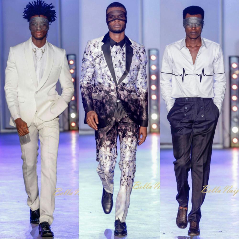 Runway Highlights Of Men S Fashion Week Nigeria 17