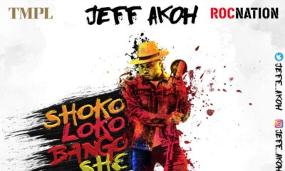 2 for 1! Project Fame Alumni & Temple Music act Jeff Akoh drops two New Singles "Shokolokobangoshe" & "Gbadun" featuring Team Salut | Listen on BN