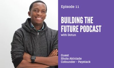 Building the Future Podcast