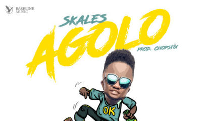 New Music: Skales - Agolo