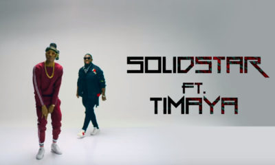 New Video: Solidstar feat. Timaya - Silicon