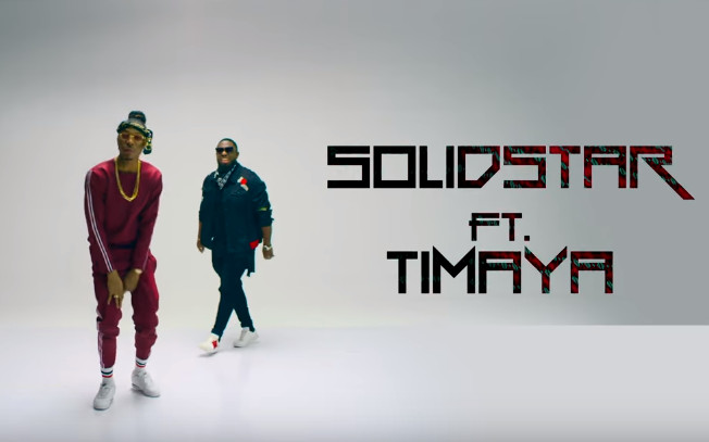 New Video: Solidstar feat. Timaya - Silicon