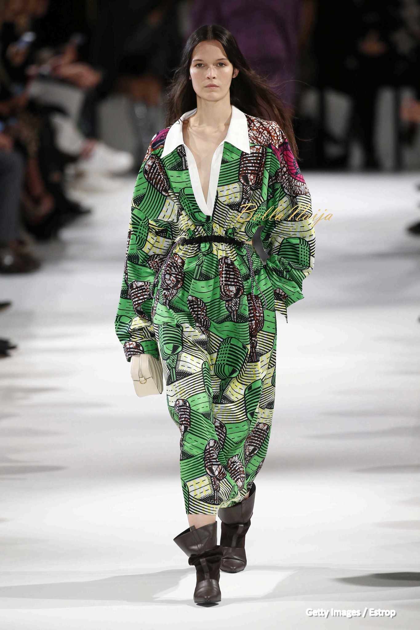 Stella mccartney african attire on sale