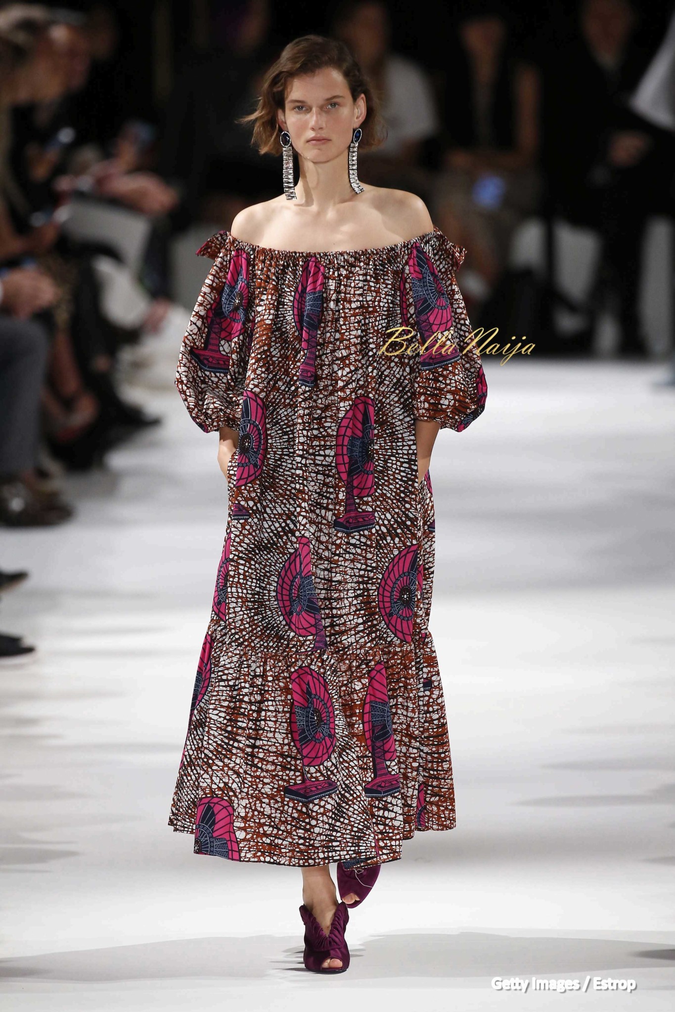 Stella McCartney s Ankara Collection Cultural Appropriation or