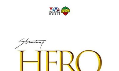 New Music: Stonebwoy - Hero