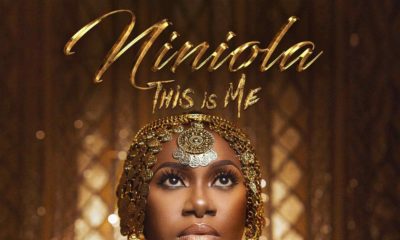 Niniola unveils Cover Art & Tracklist for Debut Album "This is Me"