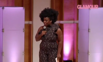 Watch what Happened when Uzo Aduba asked that her Mother Stop Calling her Uzoamaka - BellaNaija