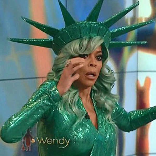 Wendy Williams faints on Live TV | WATCH - BellaNaija