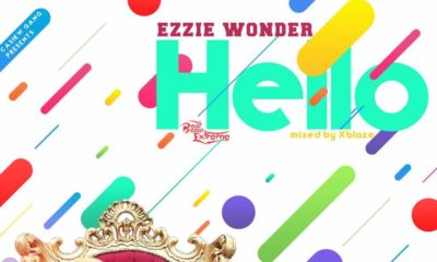 New Music: Ezzie Wonder - Hello