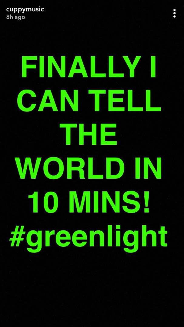 DJ Cuppy reveals Joint Album with Tekno "Green Light" - BellaNaija
