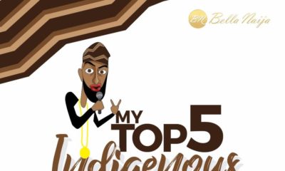 Musically with Michael: My Top 5 Indigenous Hip Hop Acts