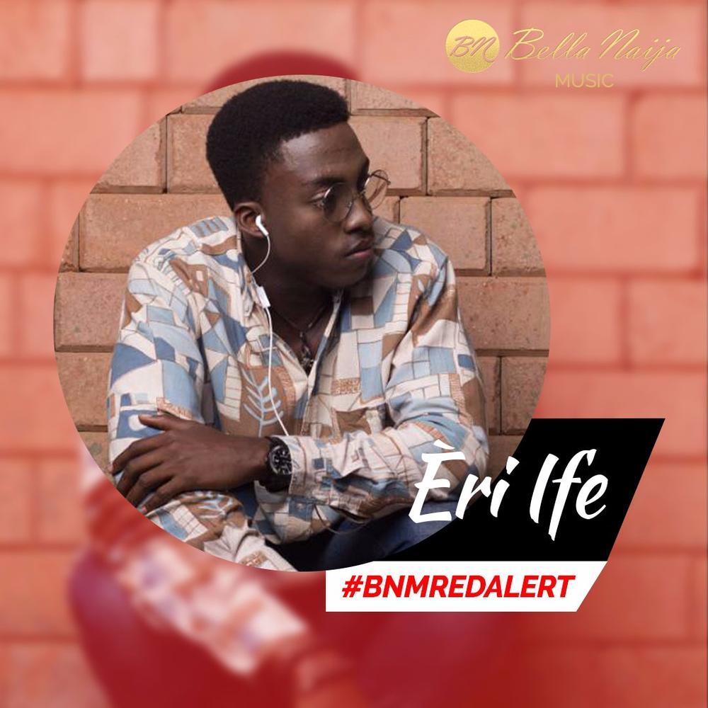 BellaNaija Music presents our BNM Red Alert for October - Eri Ife