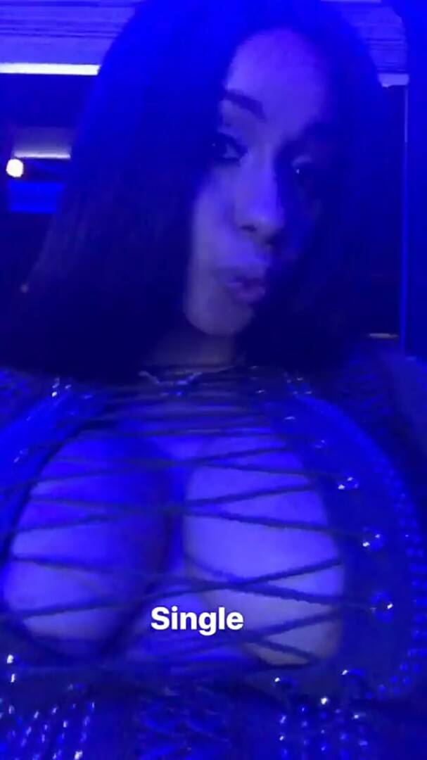 Trouble in Paradise? Cardi B & Offset trade cryptic messages