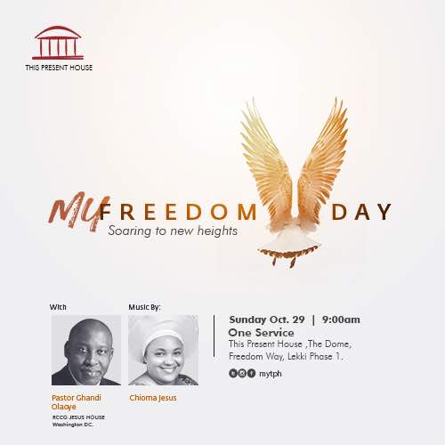 My Freedom Day