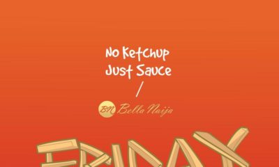 #TGIF: No Ketchup, Just Sauce!