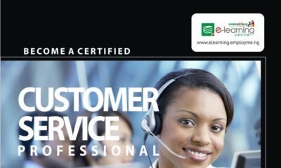 customer service training