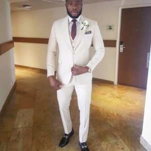 Guest Photos from Grace and Yomi's #TheCasual17 White Wedding