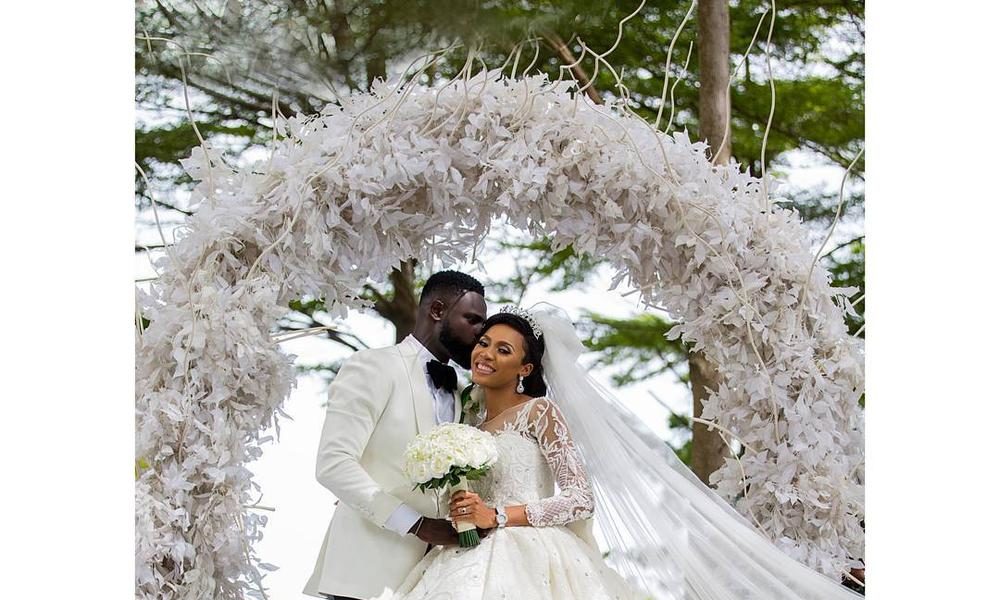 First Look TheCasuals17 Grace Yomi Casual s Wedding BellaNaija