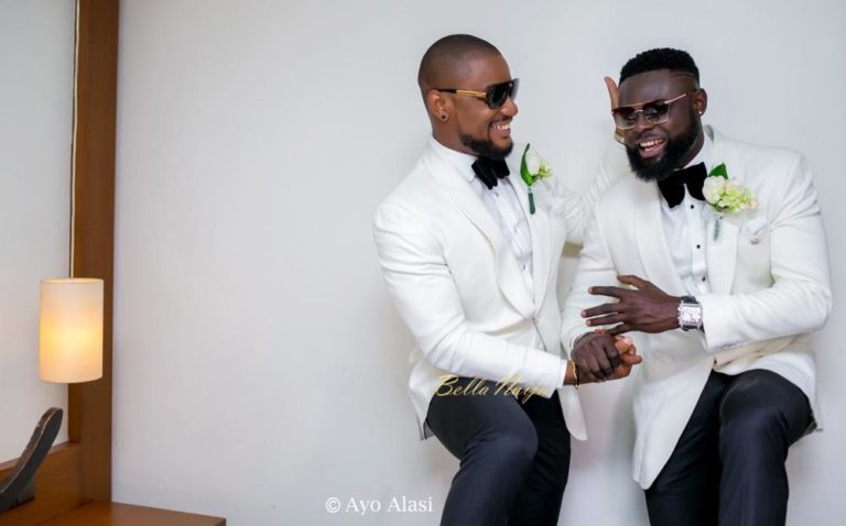 BN Celebrity Weddings EXCLUSIVE: All the Glam Moments from Grace & Yomi ...
