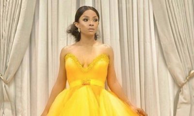 Tonight’s Aquafina Elite Model Look 2017 show took place at Eko Hotel & Suites. Models Tobi and Stephen emerged winners of the night.