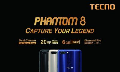 Phantom 8