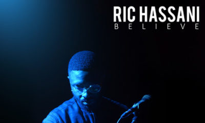 New Music: Ric Hassani - Believe