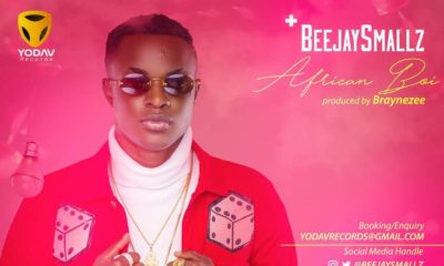 New Music: Beejay Smallz - African Boi