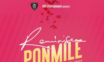 Chidinma, Immaculate Dache, Aramide & Akeem Adisa all cover Reminisce's latest hit "Ponmile" | Listen on BN