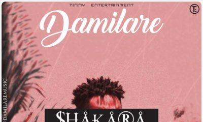 Damilare is Tinny Entertainment's Latest Signee! | Listen to his New Single "Shakara" on BN