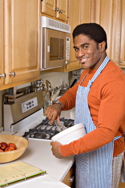 Men Who Can Cook Are Just Better BellaNaija