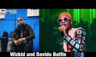 F78News: Wizkid & Davido's EMA Nominations, Cardi B, Ycee top highlights | WATCH